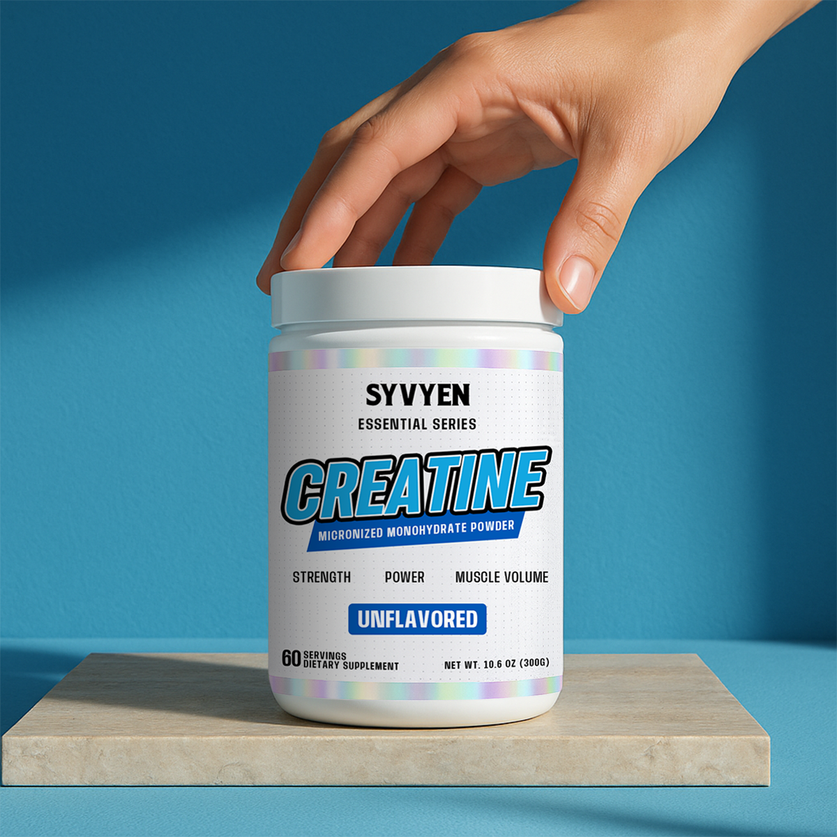 Syvyen ® Creatine Monohydrate