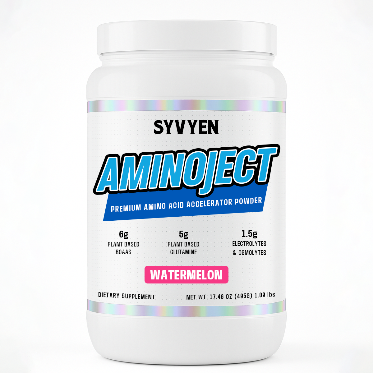 Syvyen ® AminoJect BCAA