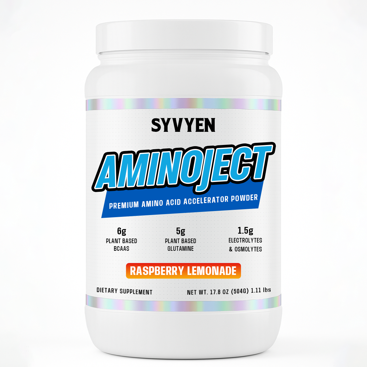 Syvyen ® AminoJect BCAA