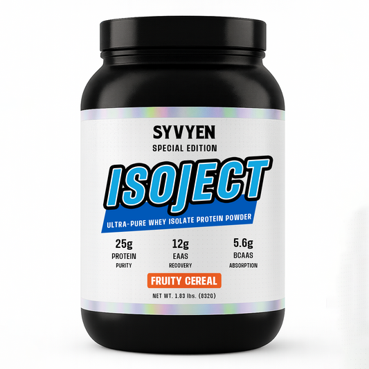 Syvyen ® Isoject Whey Protein Isolate