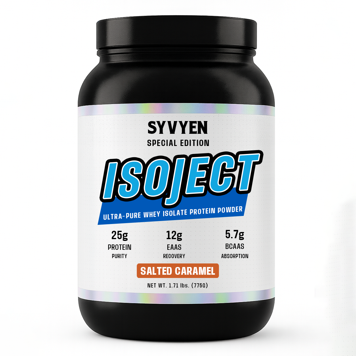Syvyen ® Isoject Whey Protein Isolate