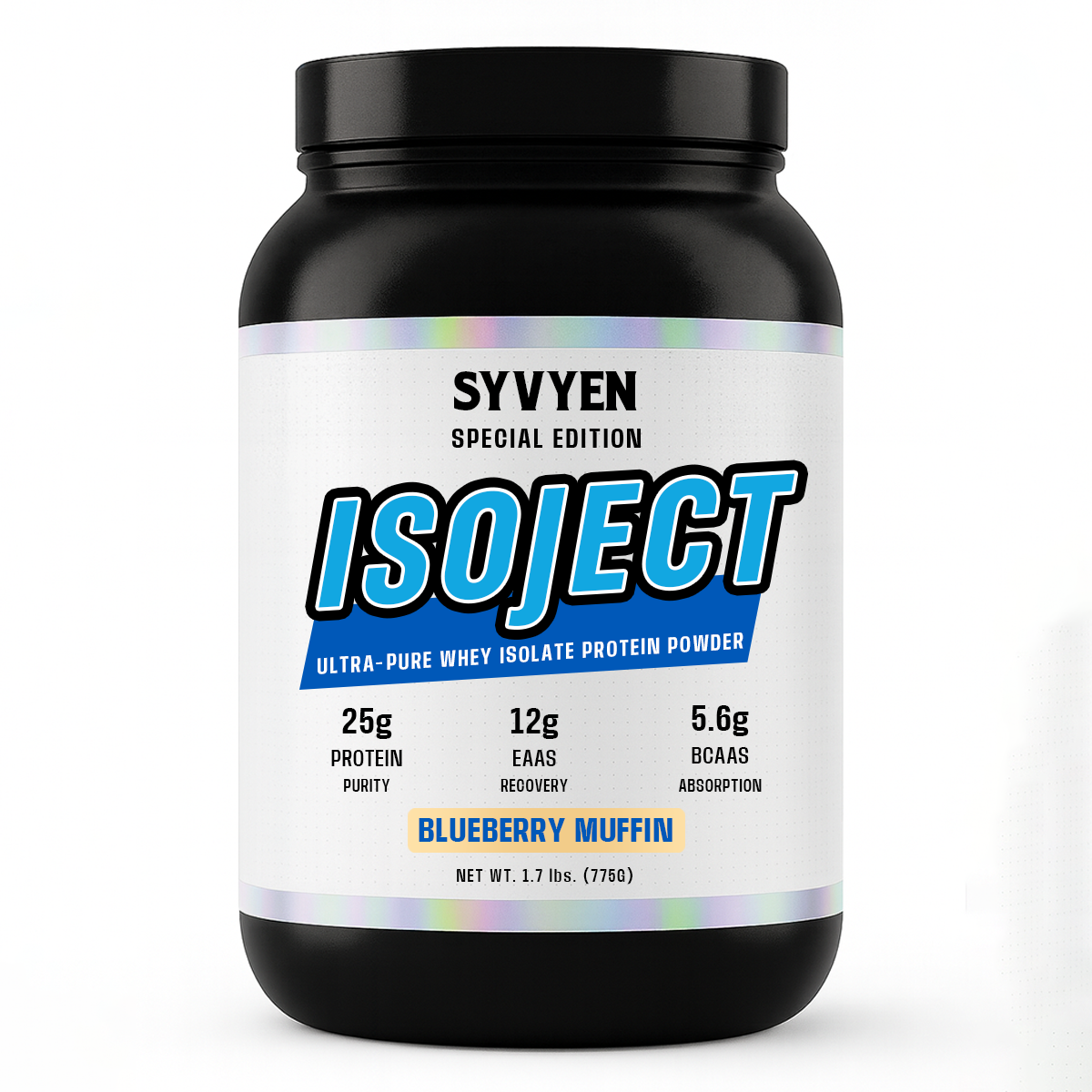 Syvyen ® Isoject Whey Protein Isolate