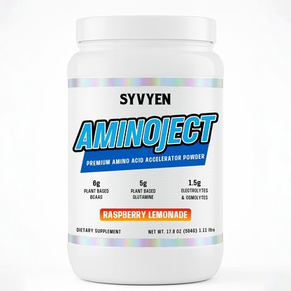 Syvyen ® AminoJect BCAA