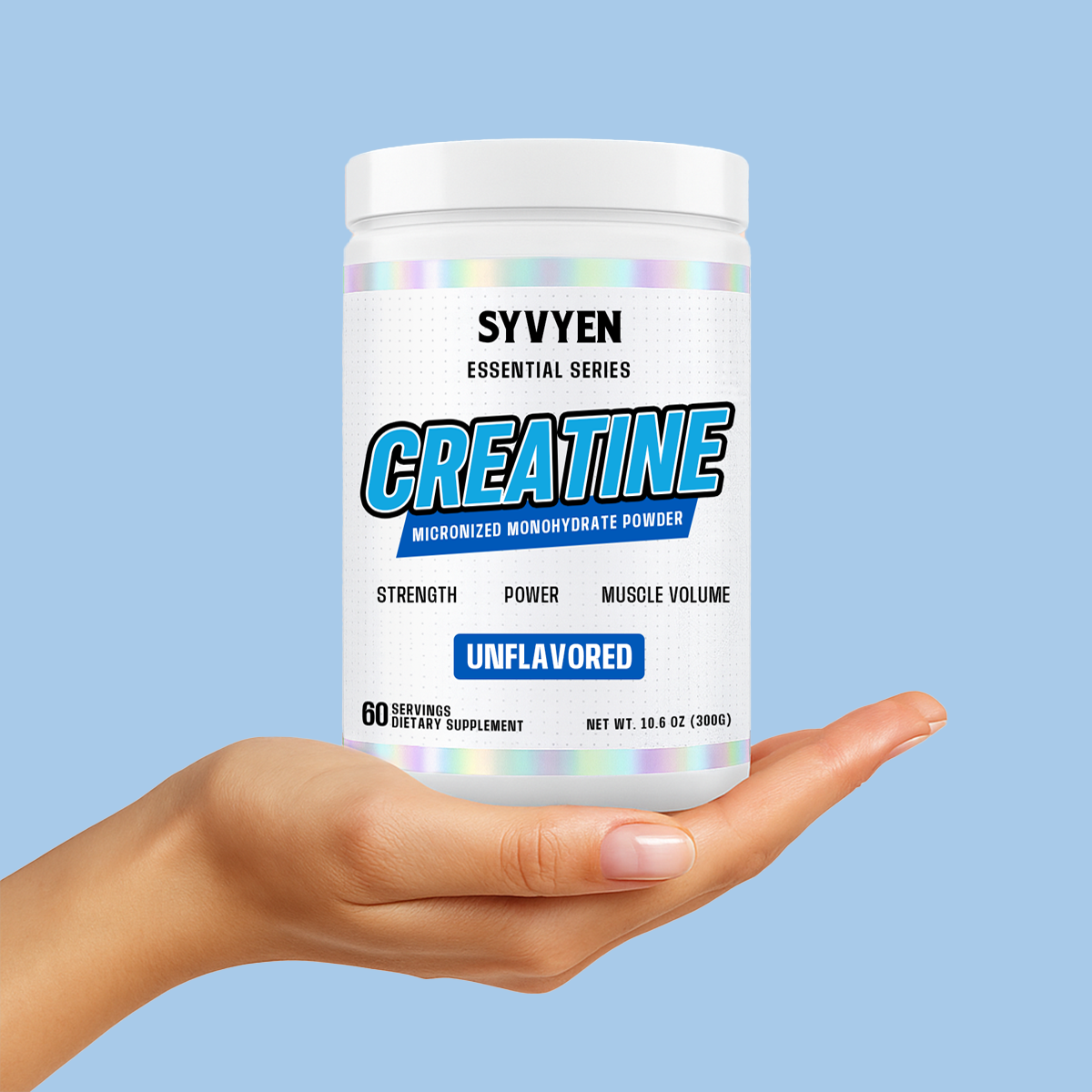 Syvyen ® Creatine Monohydrate