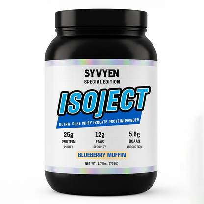 Syvyen ® Isoject Whey Protein Isolate